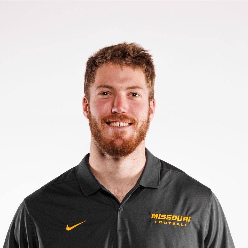 Connor Weselman athlete profile head shot