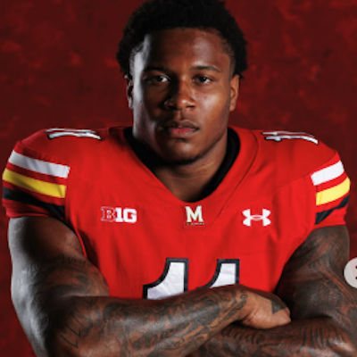 Sidney Stewart athlete profile head shot
