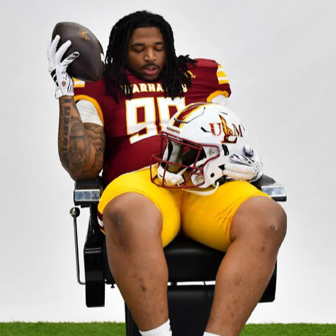 Clifton Mosley athlete profile head shot