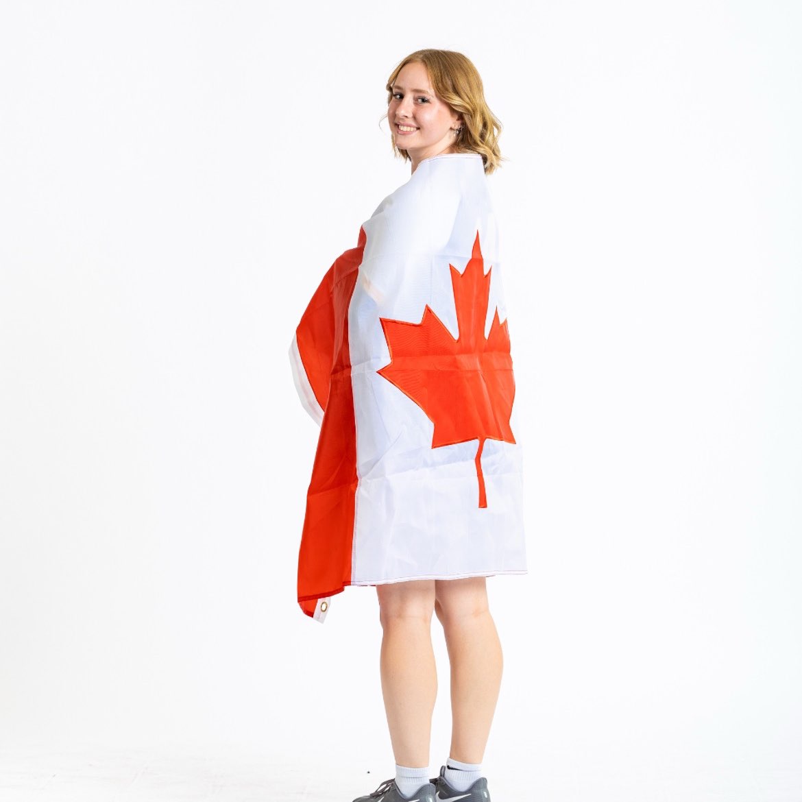 Lexi Côté athlete profile head shot