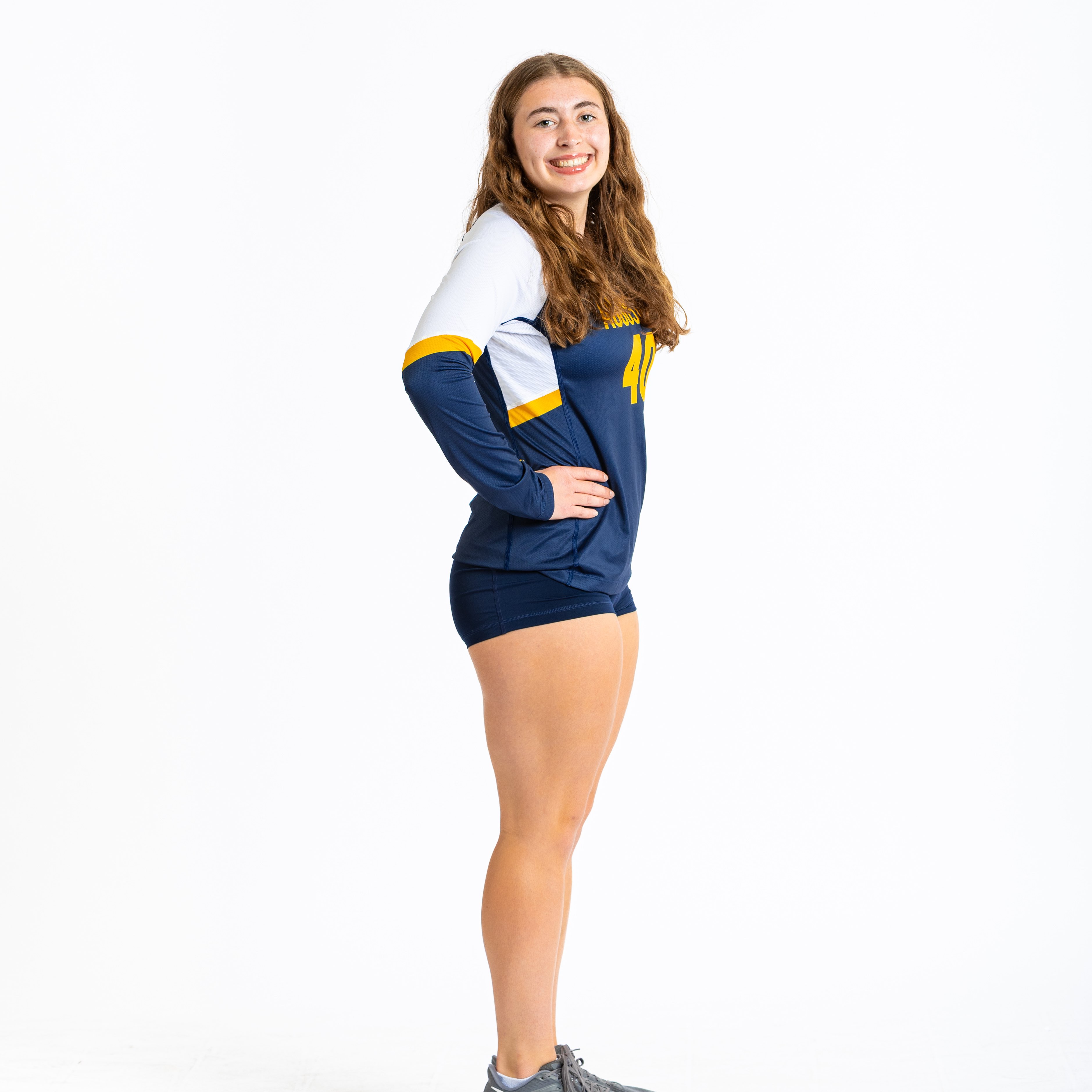 Charlotte Novak athlete profile head shot