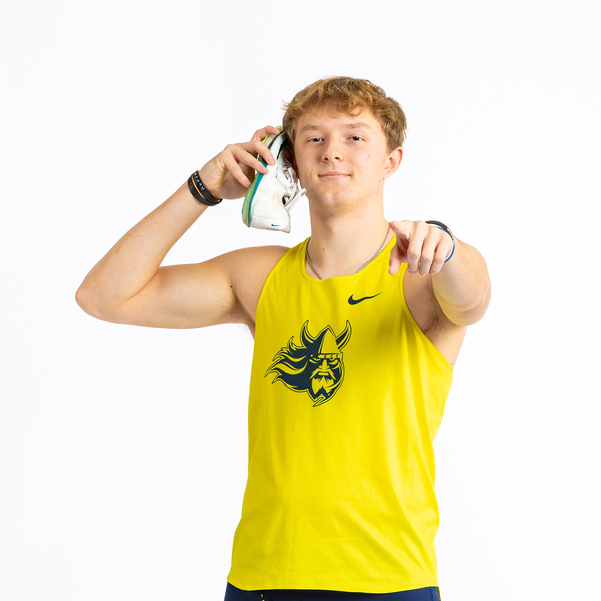 Layton Johnson athlete profile head shot