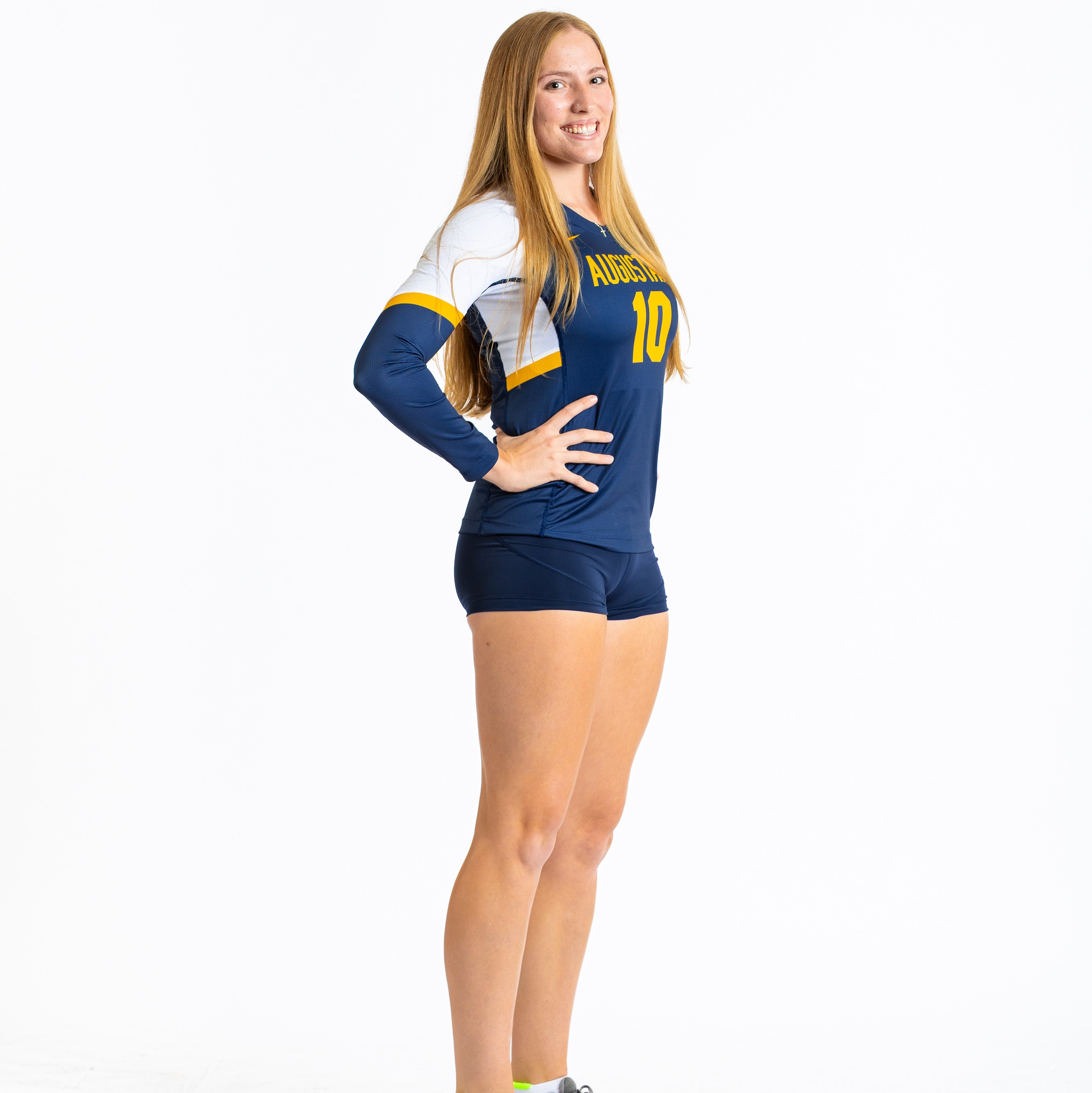 Cadence Conger athlete profile head shot