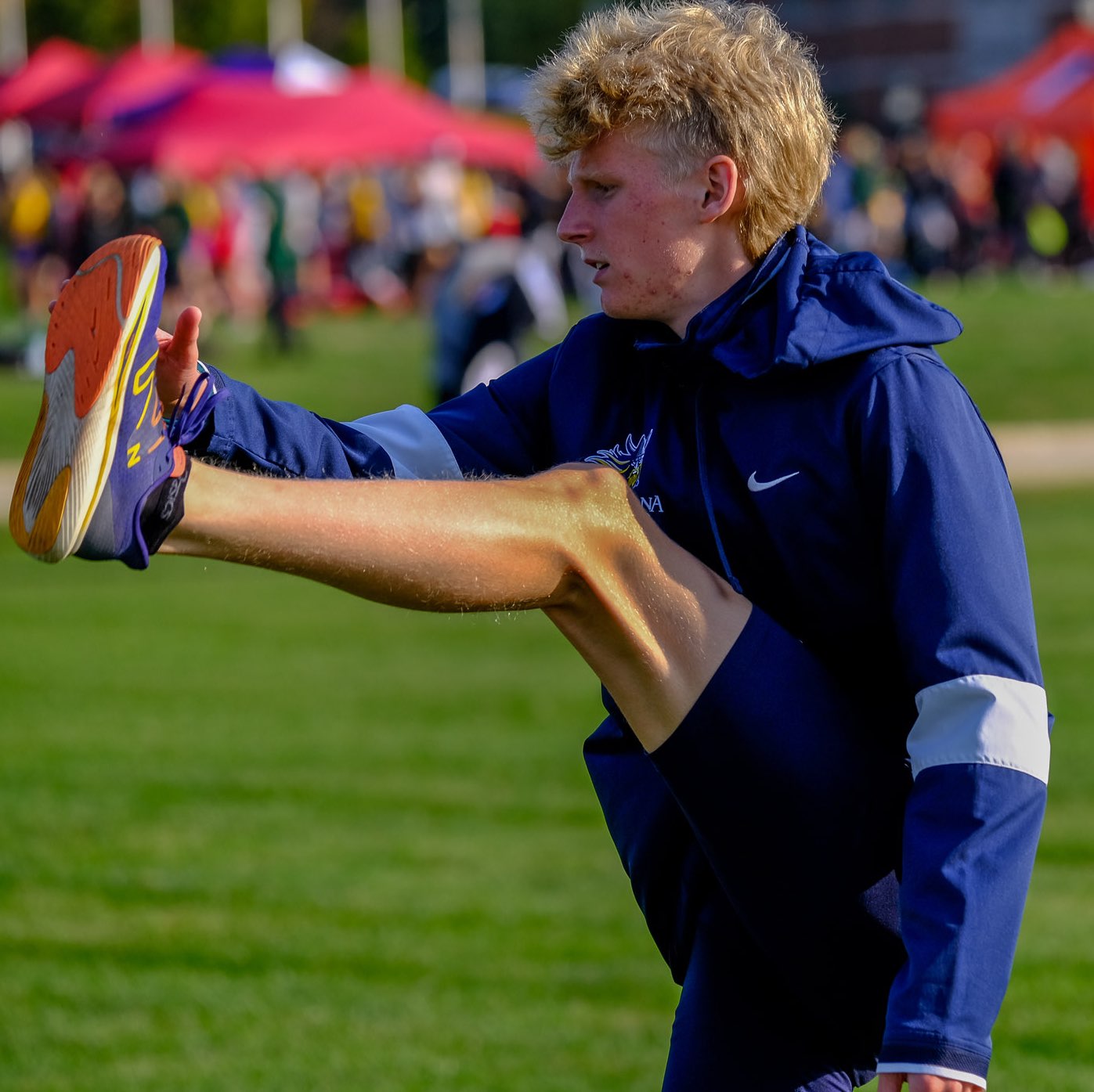 Isaiah Anderson athlete profile head shot