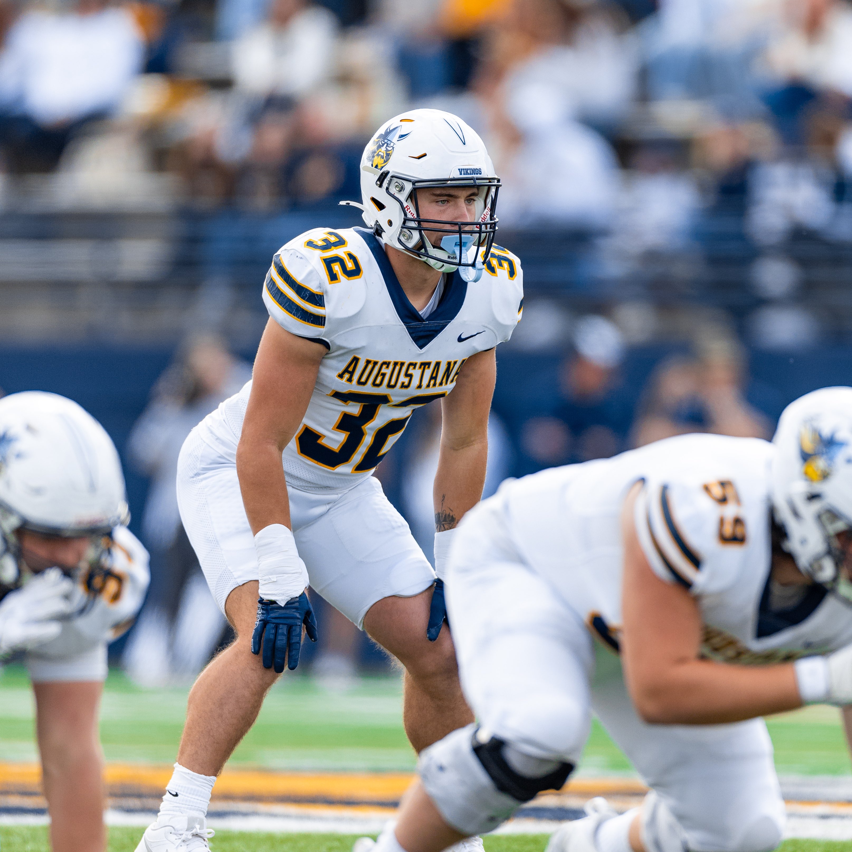 Camron Maciejewski athlete profile head shot