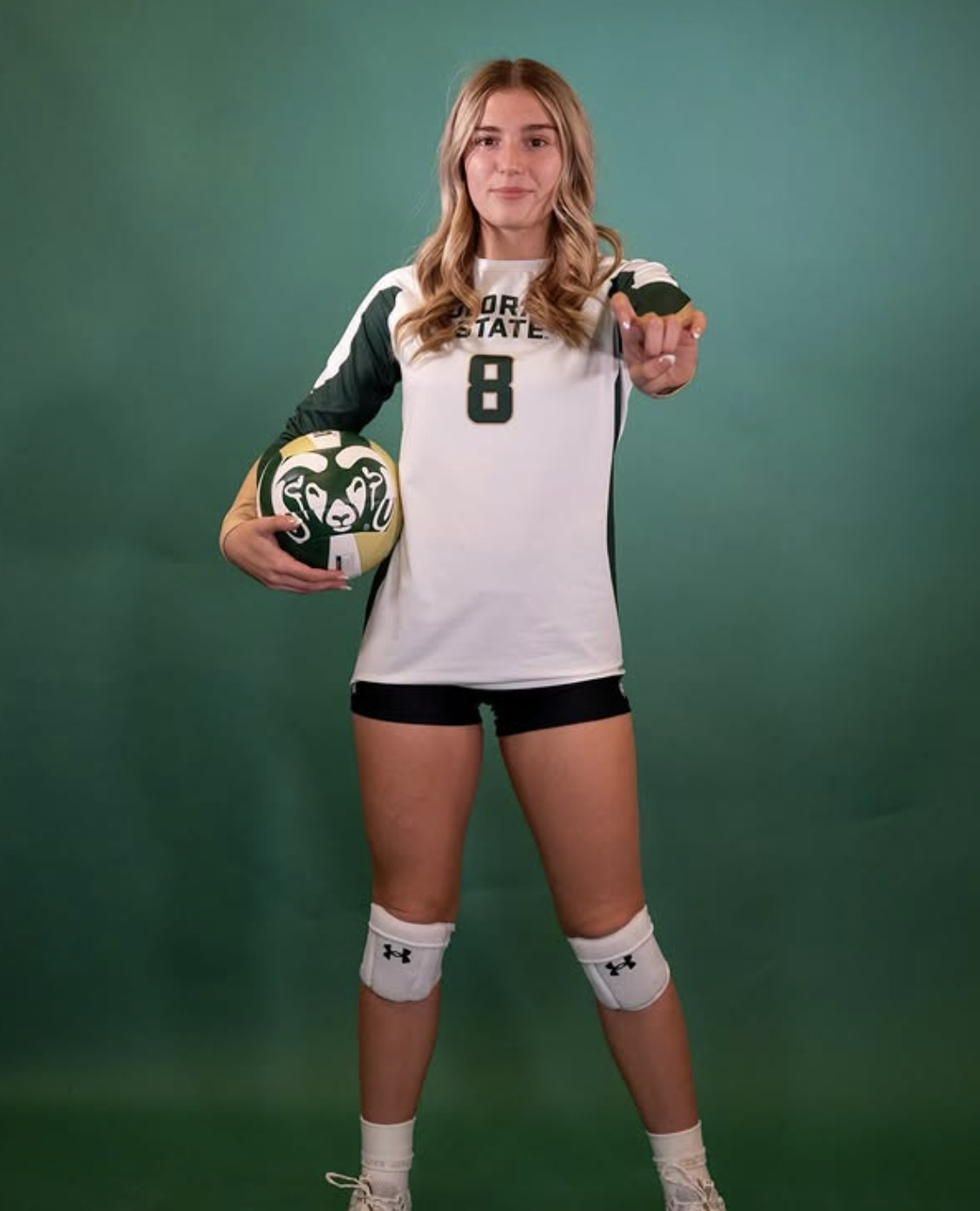 Karsyn Fetzer athlete profile head shot