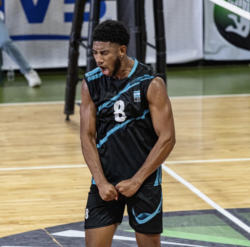 Jesus Montes athlete profile head shot