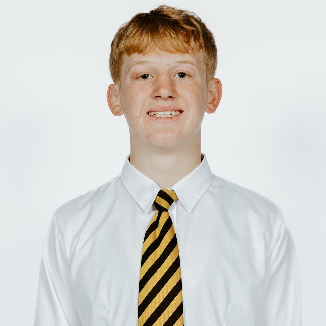 Hank Benter athlete profile head shot