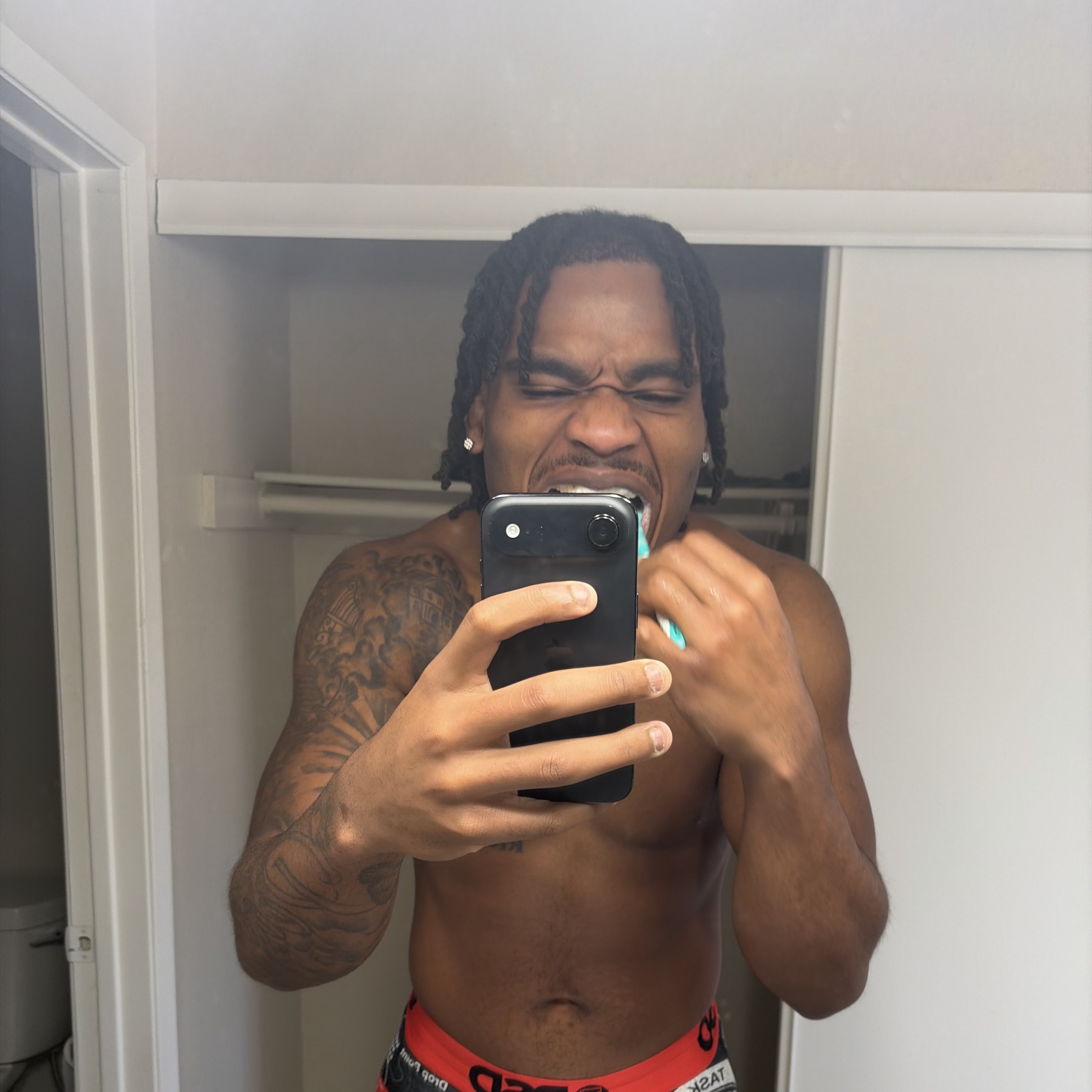 Mark iheanachor athlete profile head shot