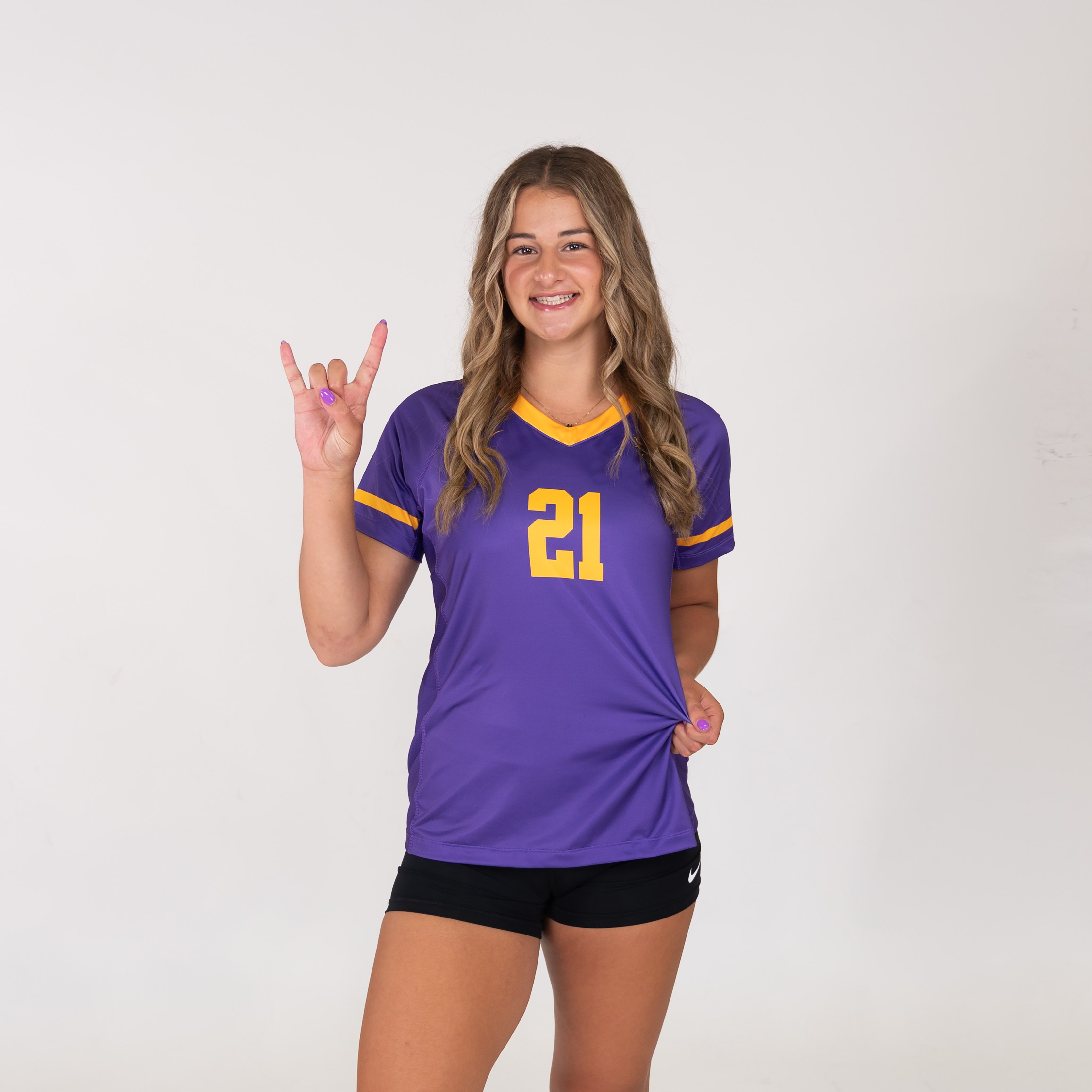 Mary Satori athlete profile head shot