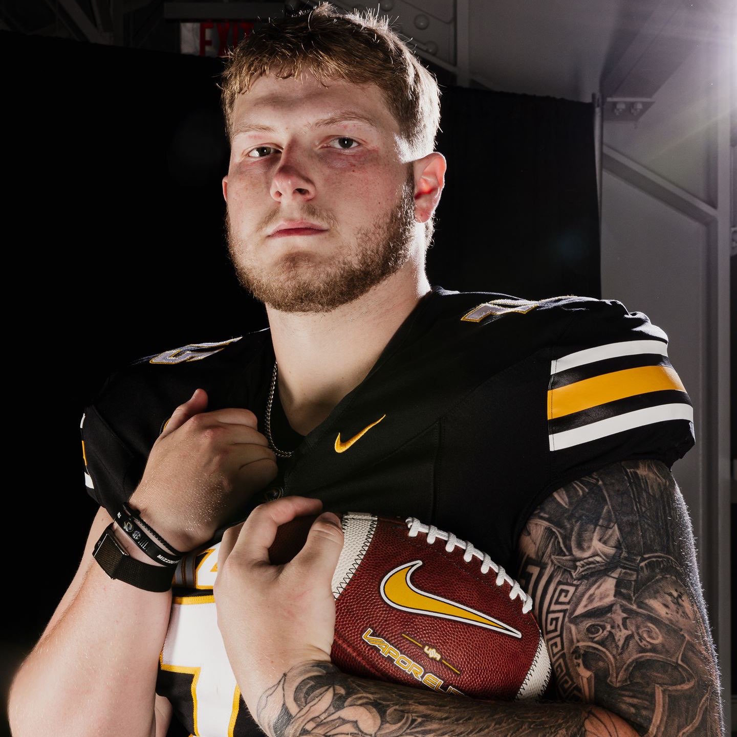 Jack Lange athlete profile head shot