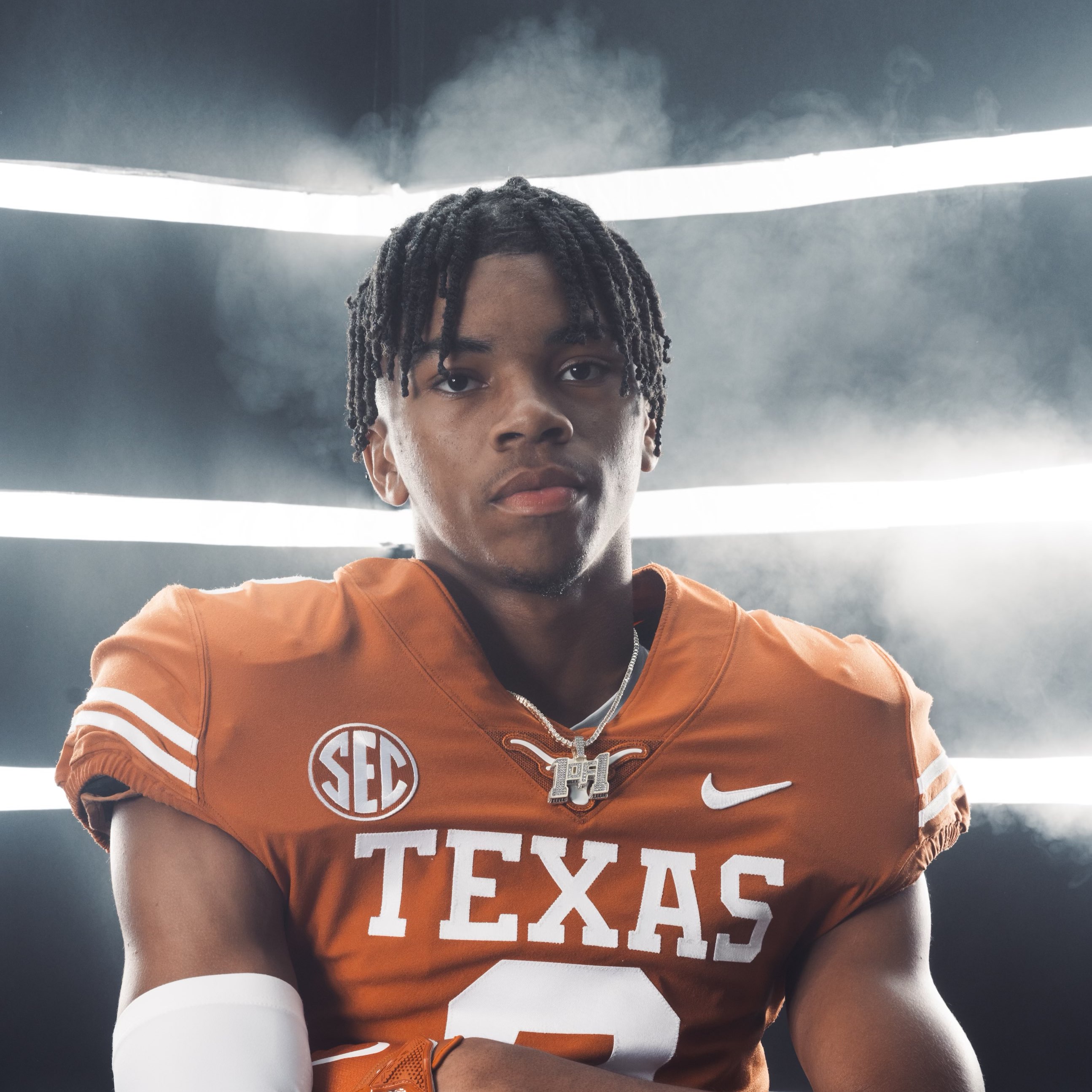Caleb Chester athlete profile head shot