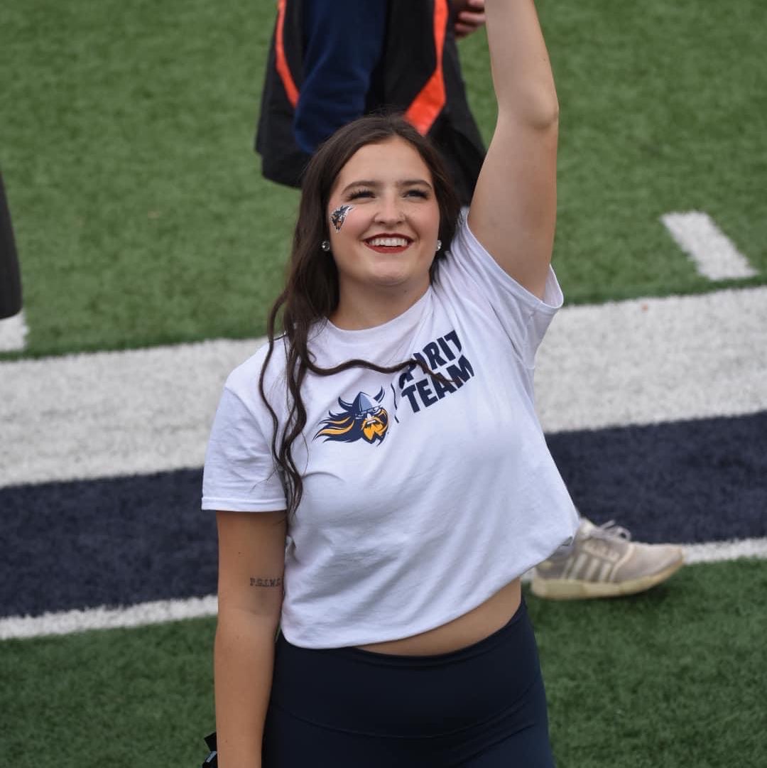 Kayl Johnson athlete profile head shot