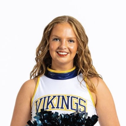 Grace Straus athlete profile head shot