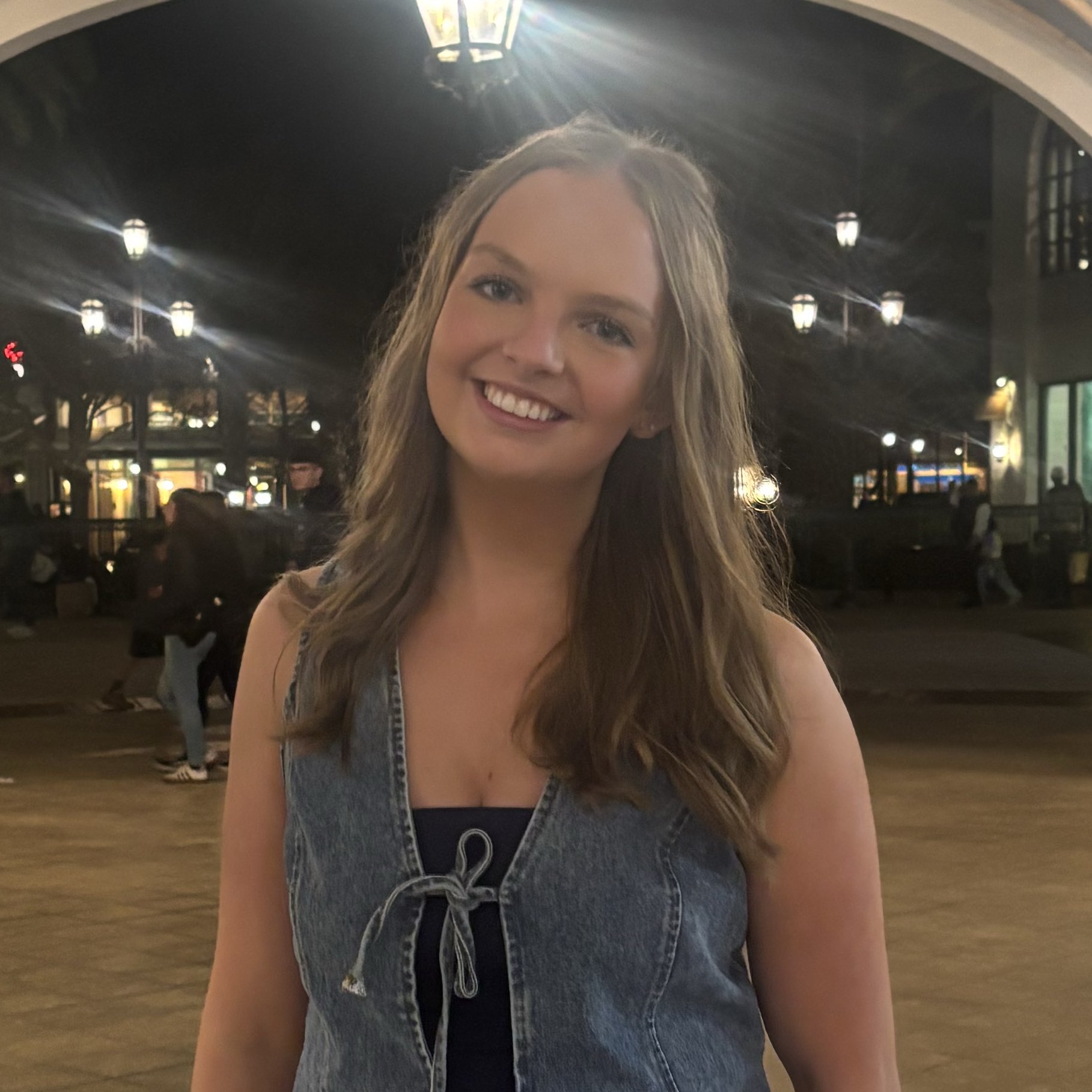 Grace Straus athlete profile head shot