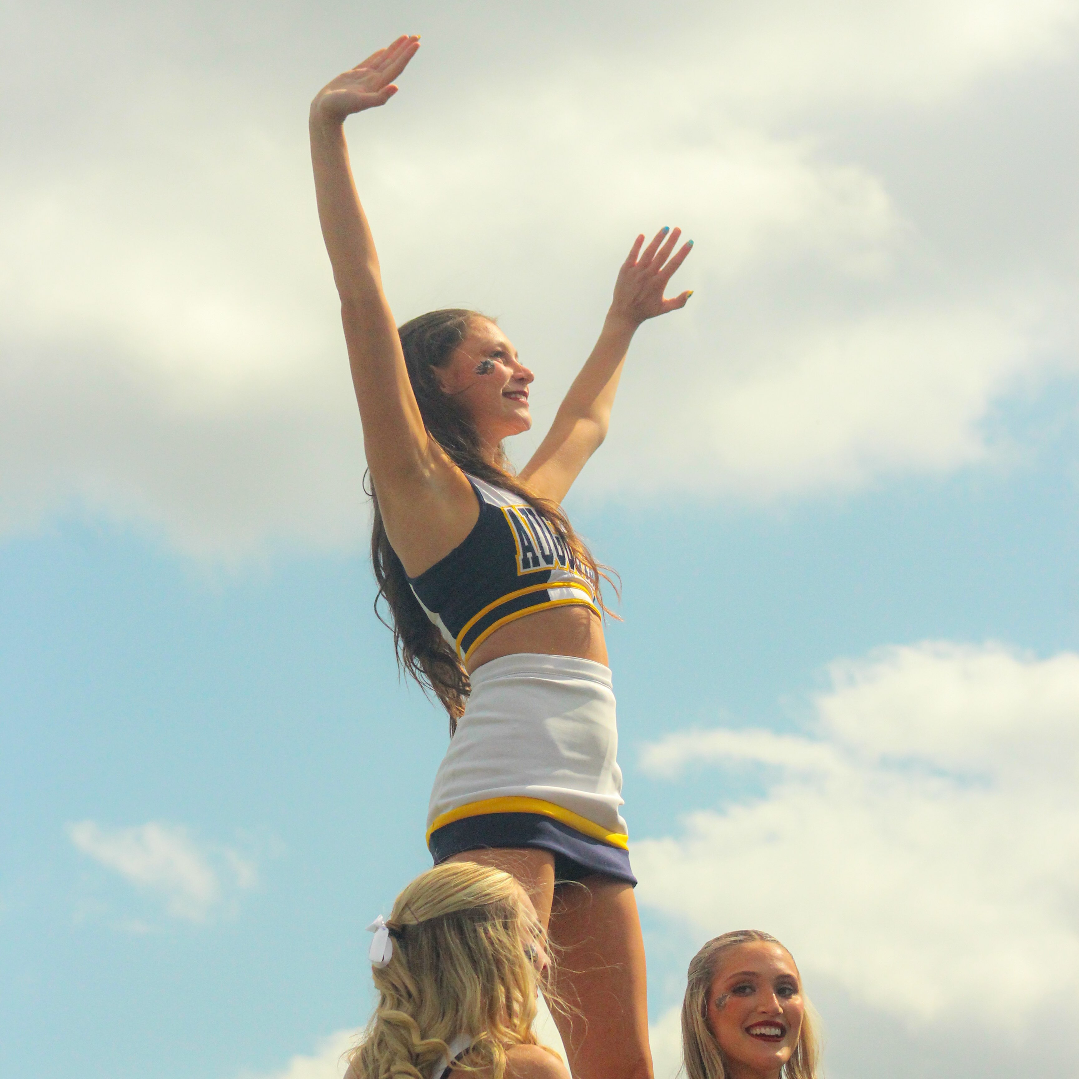 Lexi Dilges athlete profile head shot