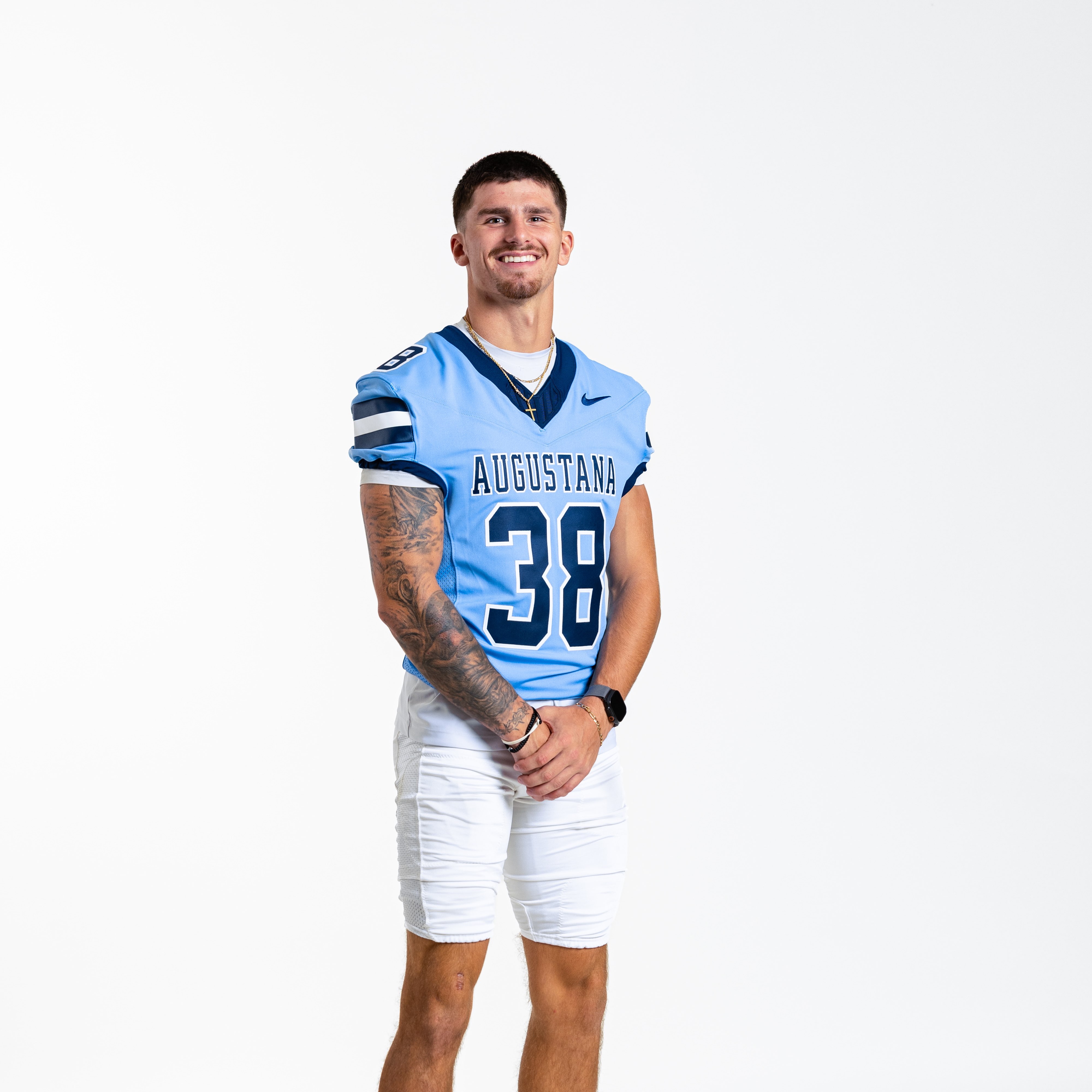 Brody Koberoski athlete profile head shot