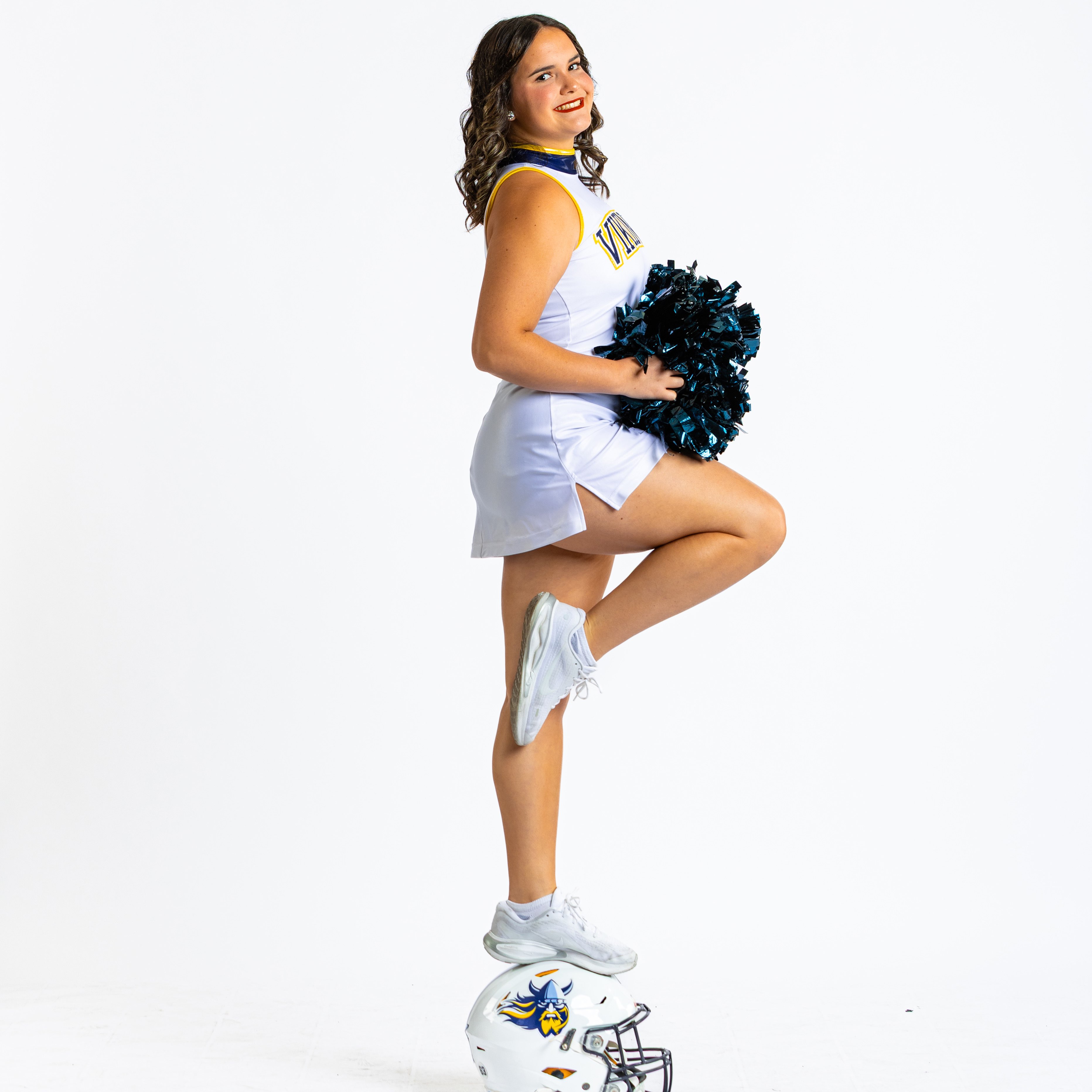 mailee thomas athlete profile head shot