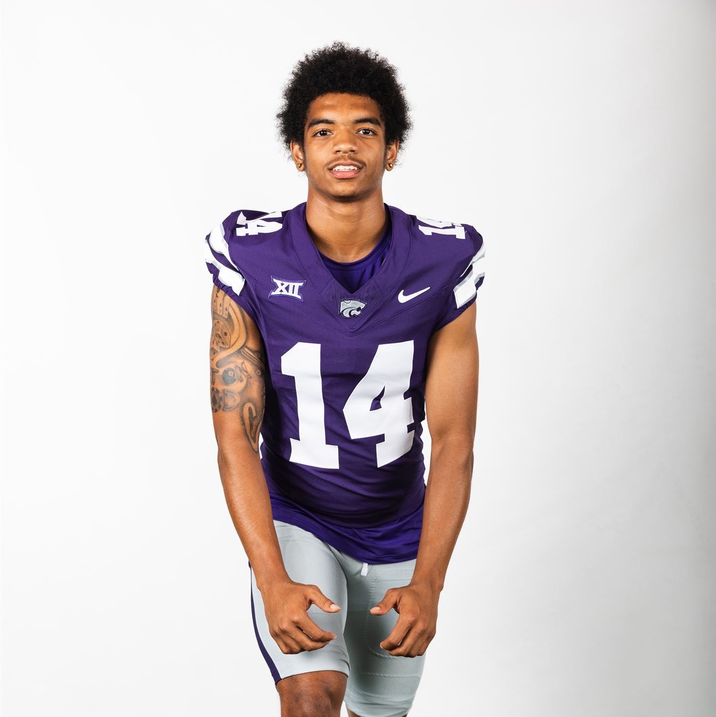 Jemyri Davis athlete profile head shot