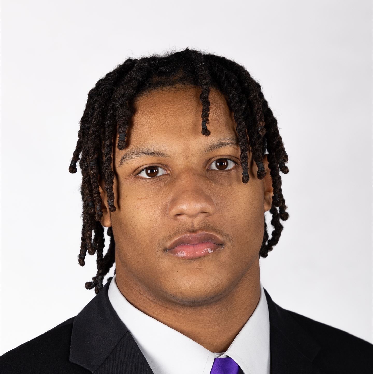 Darien Whitaker Jr athlete profile head shot