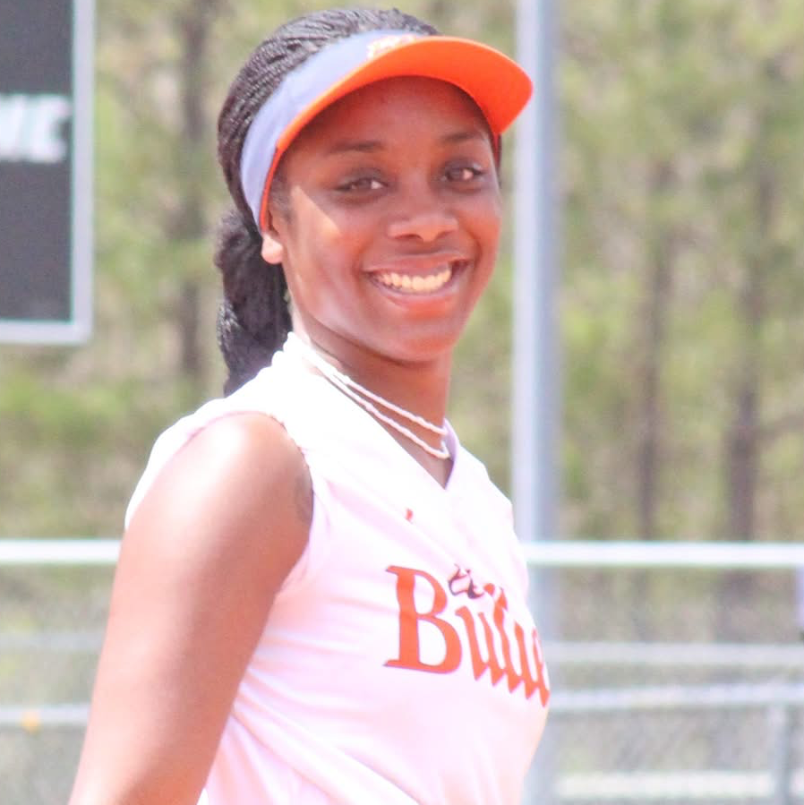 Xoie Scott athlete profile head shot