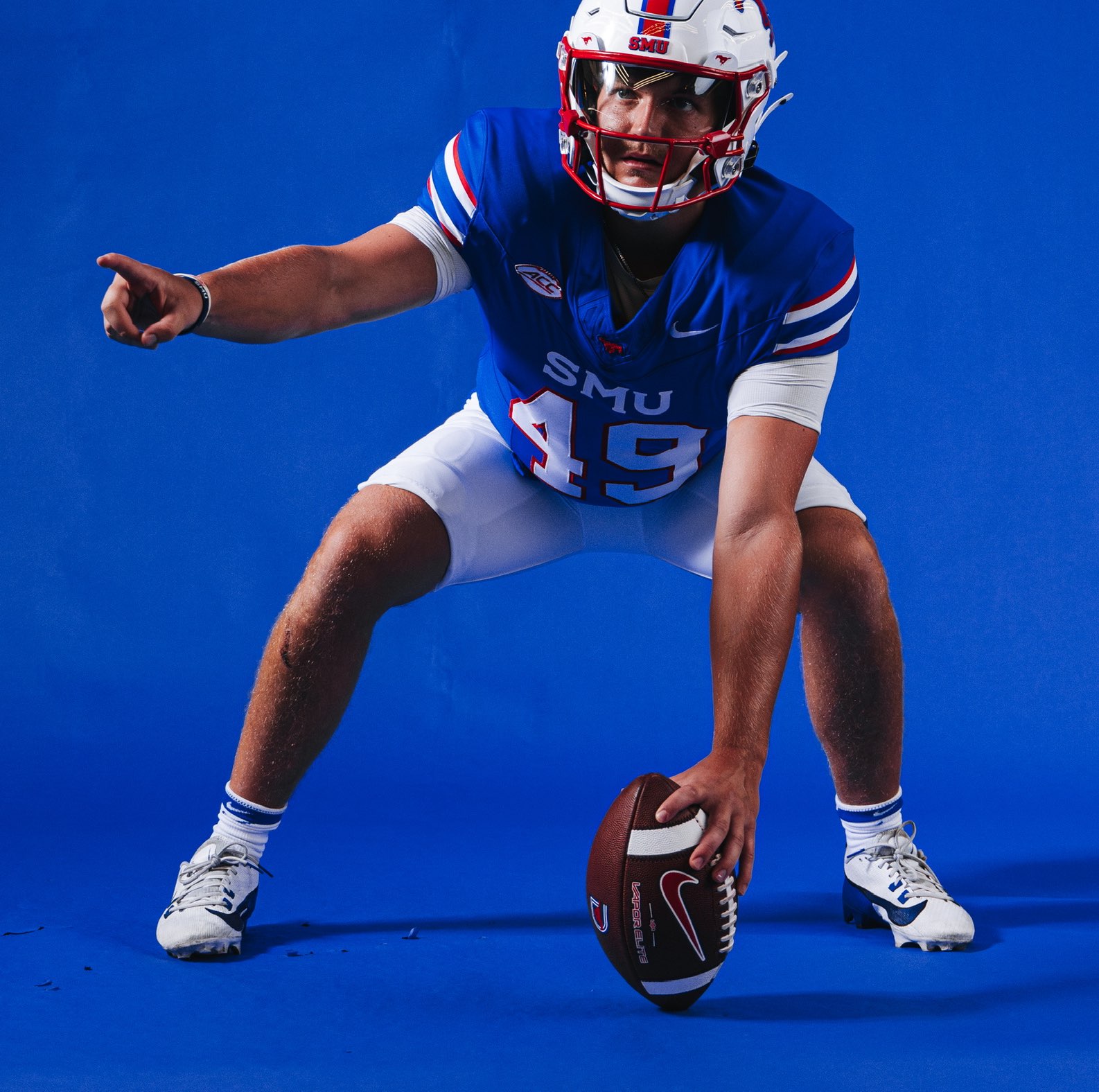 Nolan Akins athlete profile head shot