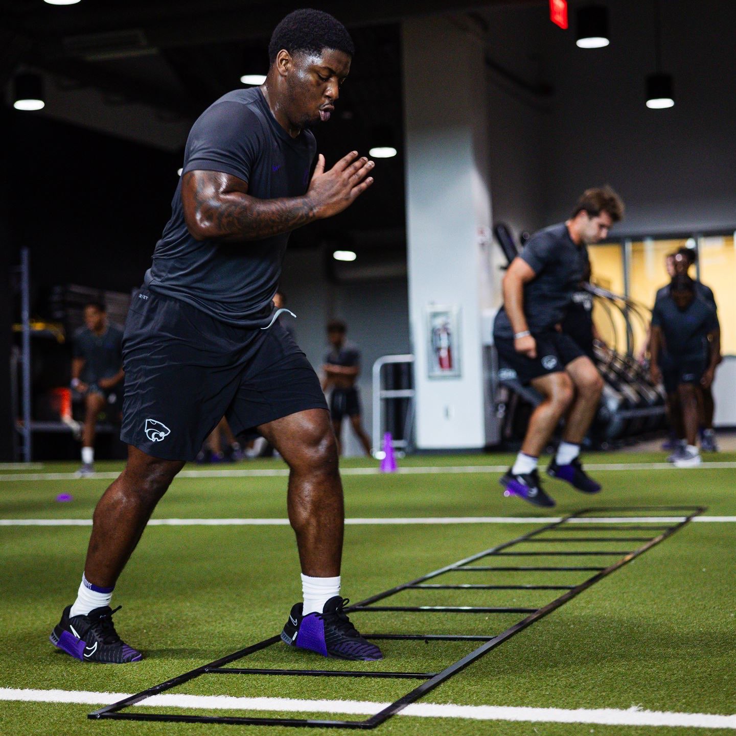Antonio Martin Jr. athlete profile head shot