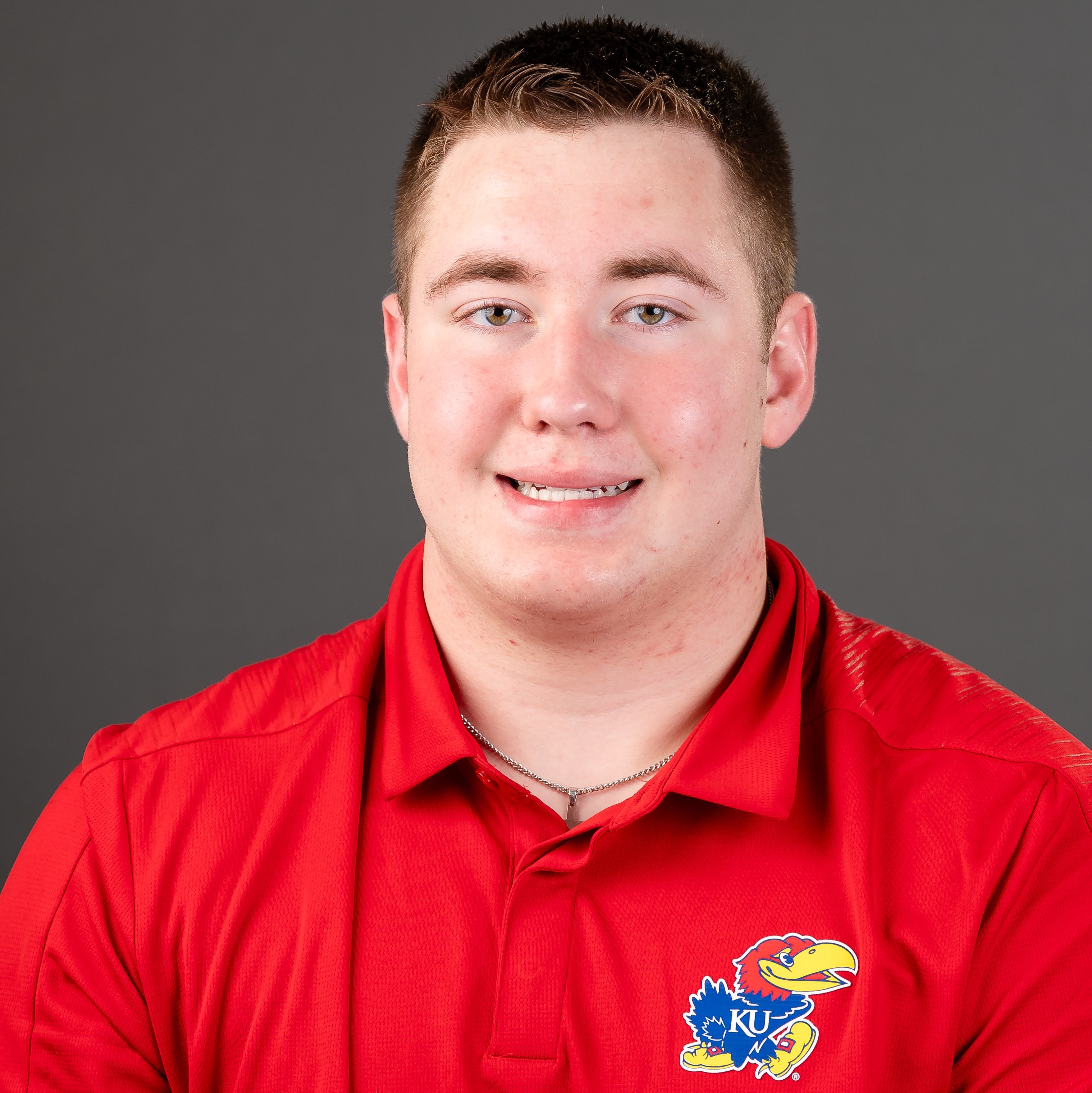 Jack Tanner athlete profile head shot