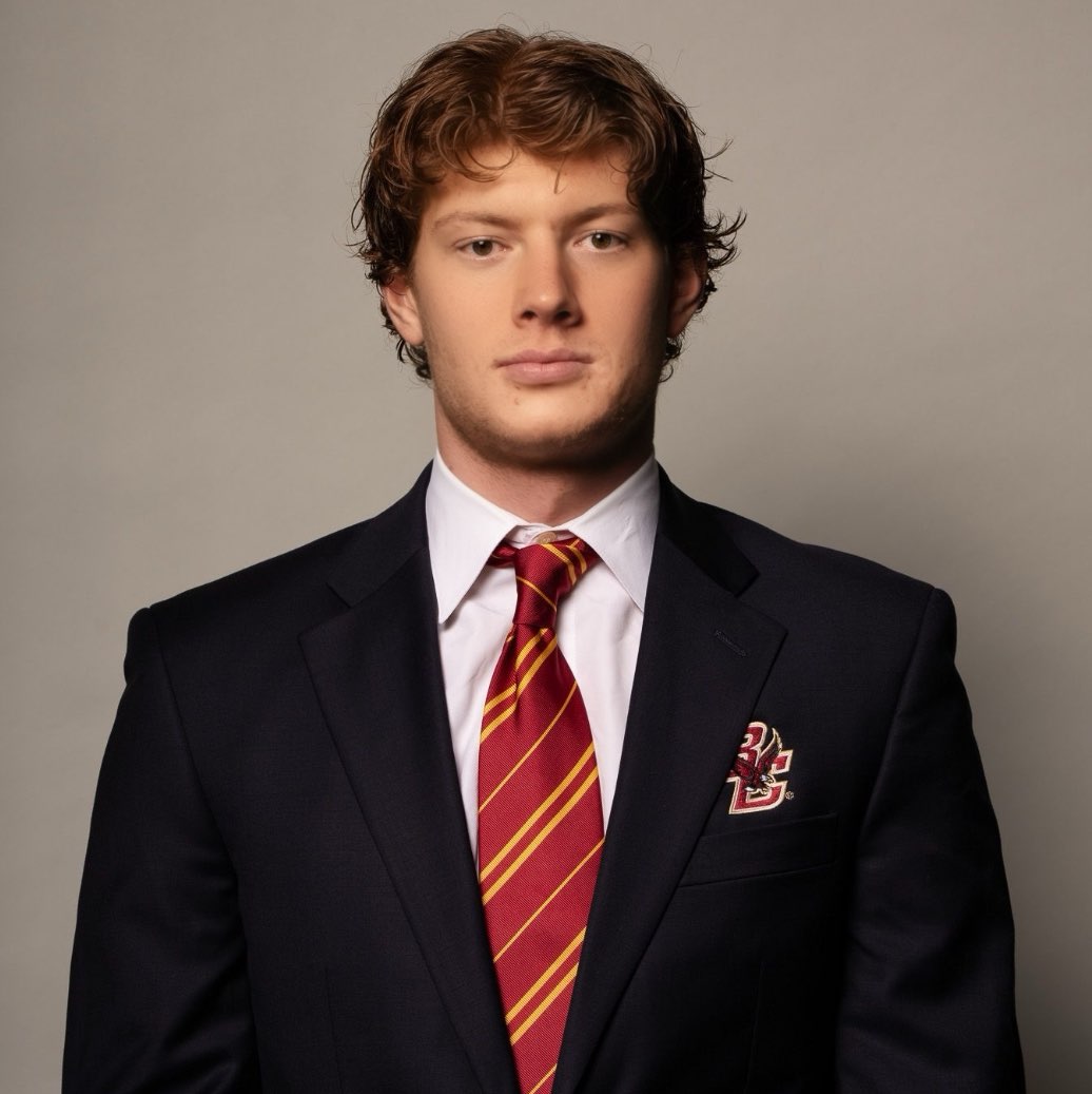 Shamus Florio athlete profile head shot