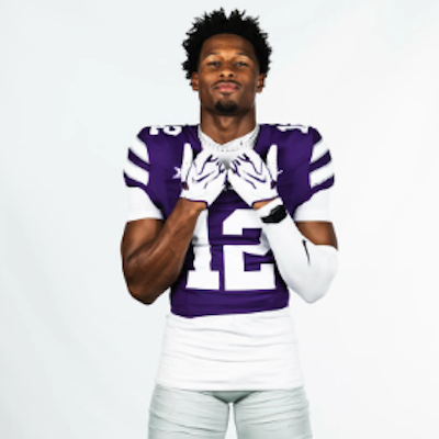 Jaron Tibbs athlete profile head shot