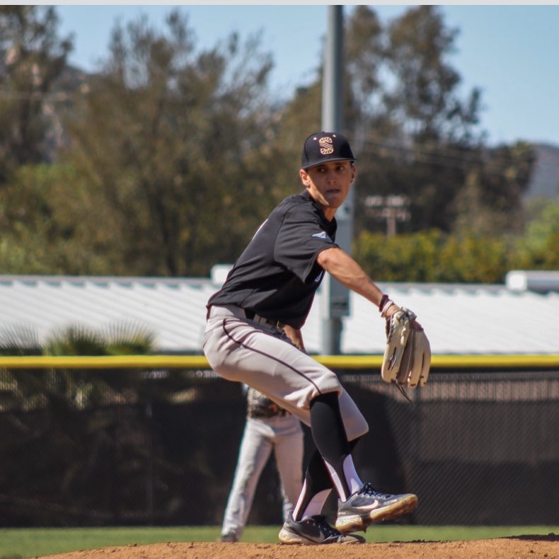 Caden Hill athlete profile head shot