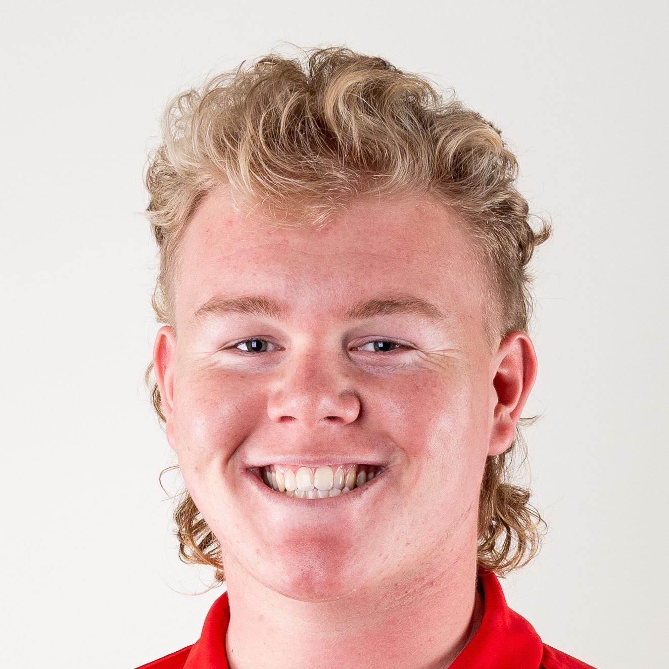 Brayden Walton athlete profile head shot