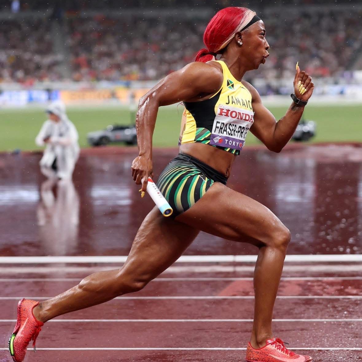 Cassie Small athlete profile head shot