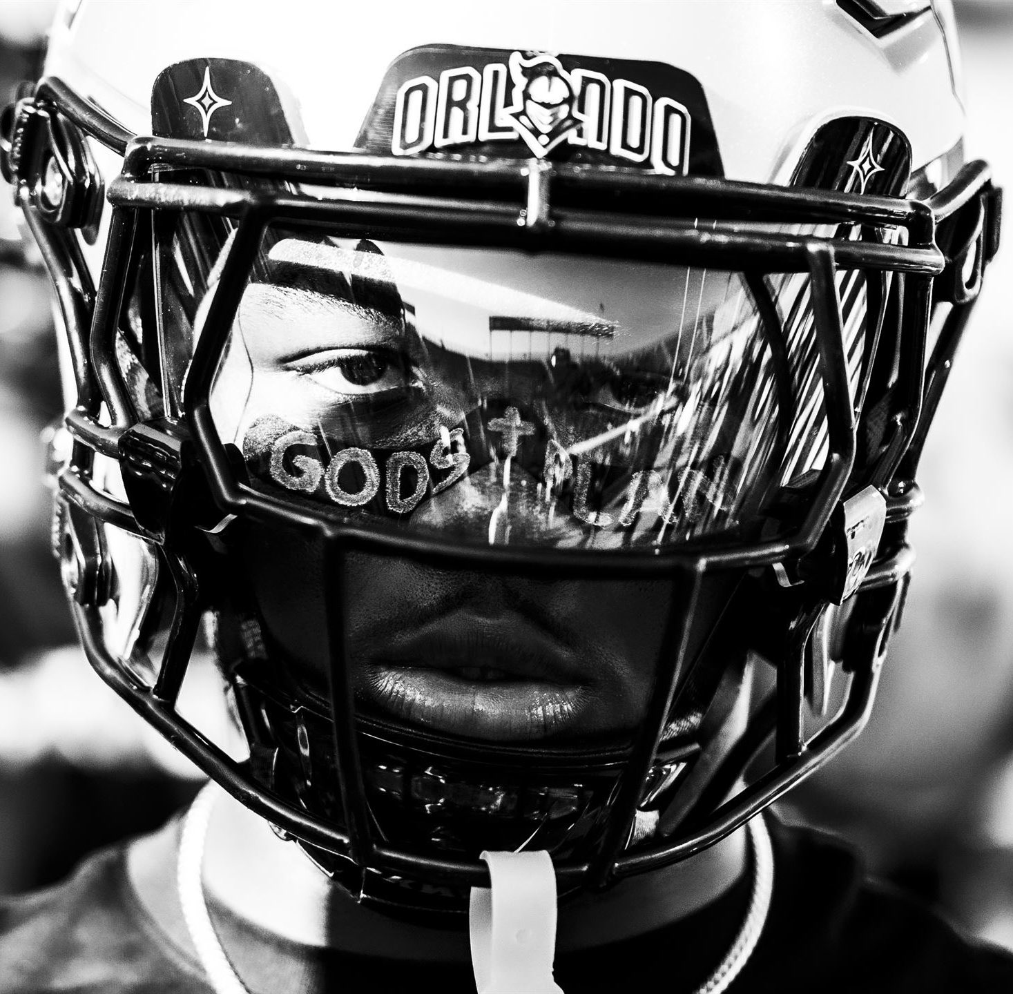 Agyeman Addae athlete profile head shot