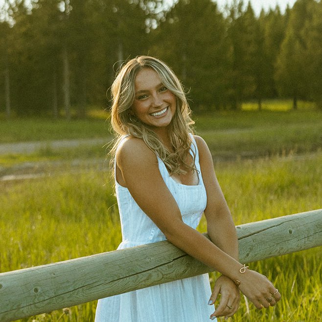 Grace Fuger athlete profile head shot
