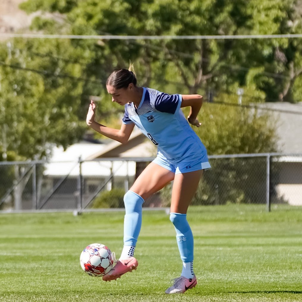 Maci Nell athlete profile head shot