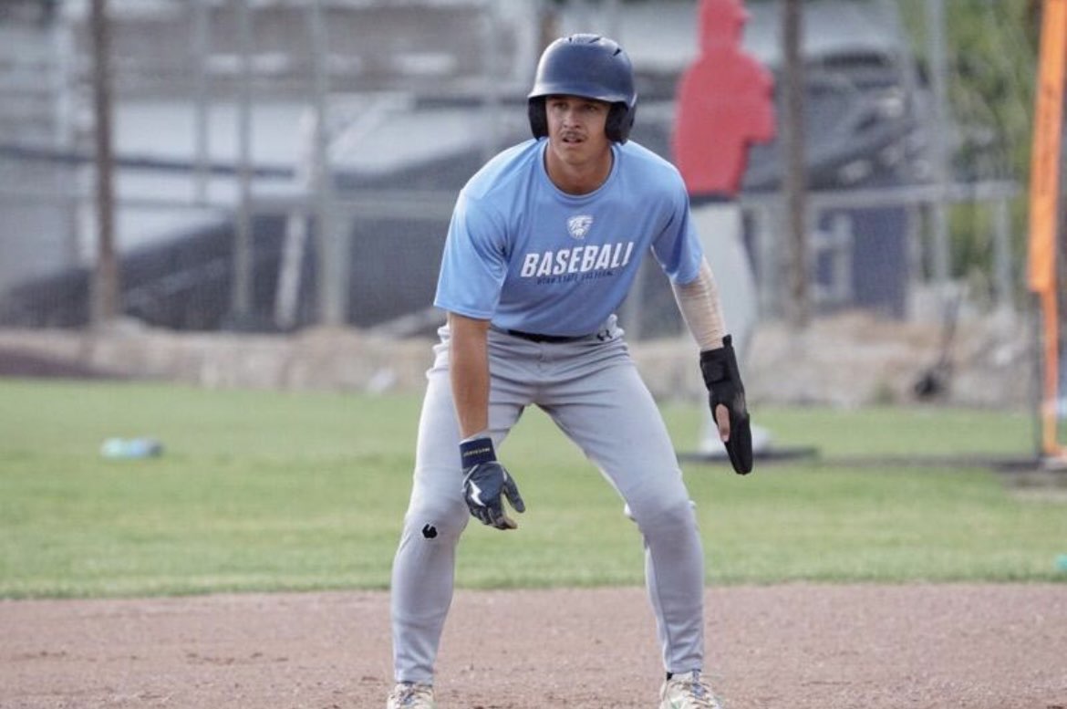 Peyton Adams athlete profile head shot