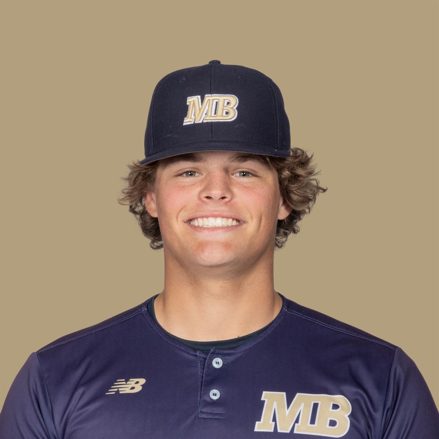 Cameron Imberg athlete profile head shot