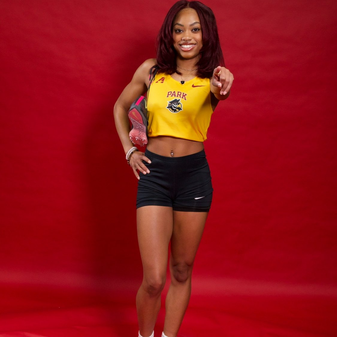 Rosjai Curtis athlete profile head shot
