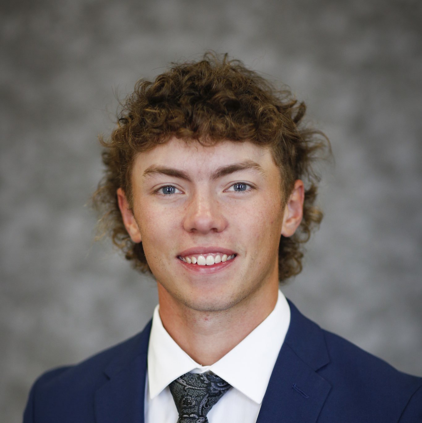 Mason Pierle athlete profile head shot