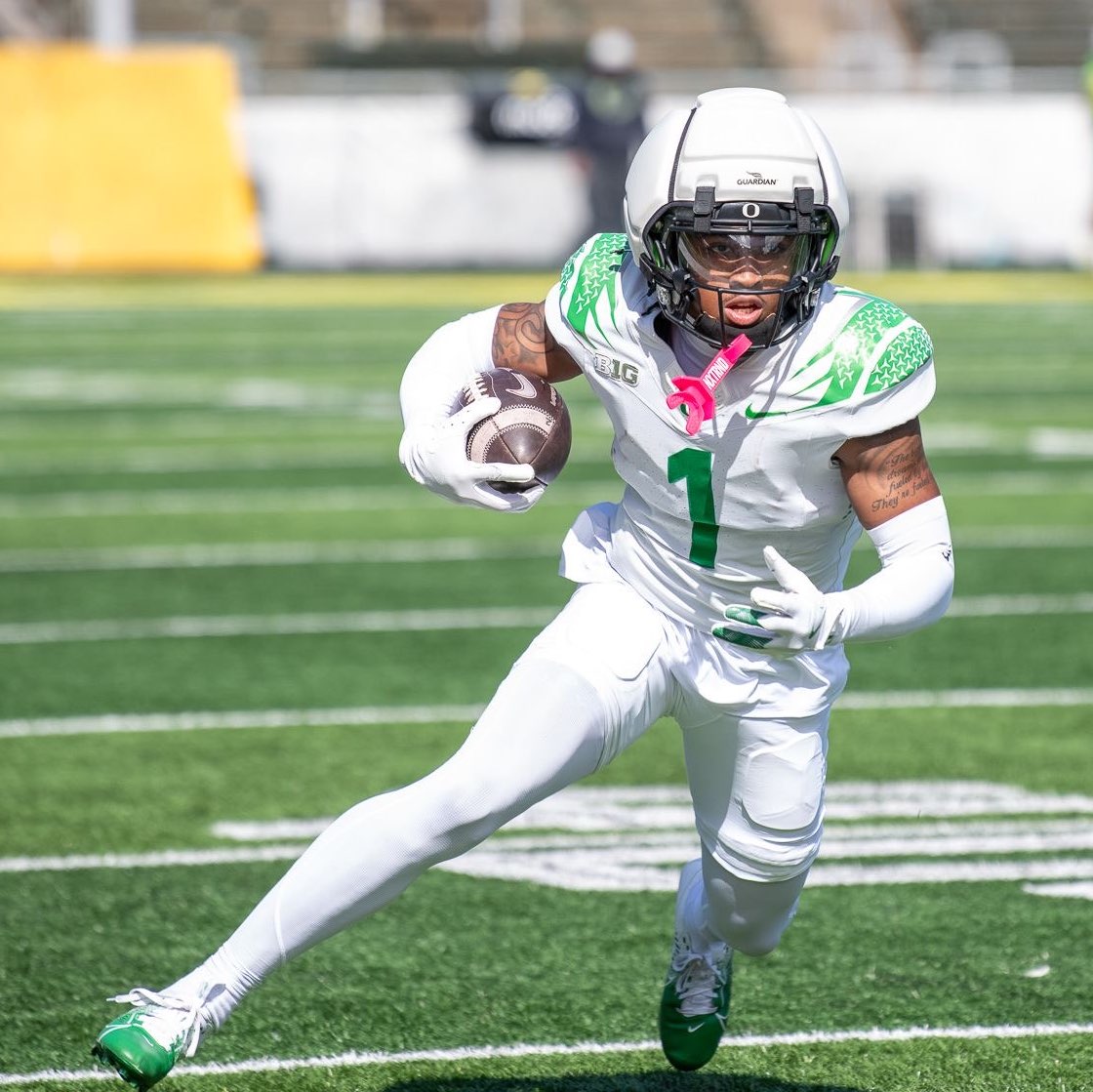 Dakorien Moore athlete profile head shot