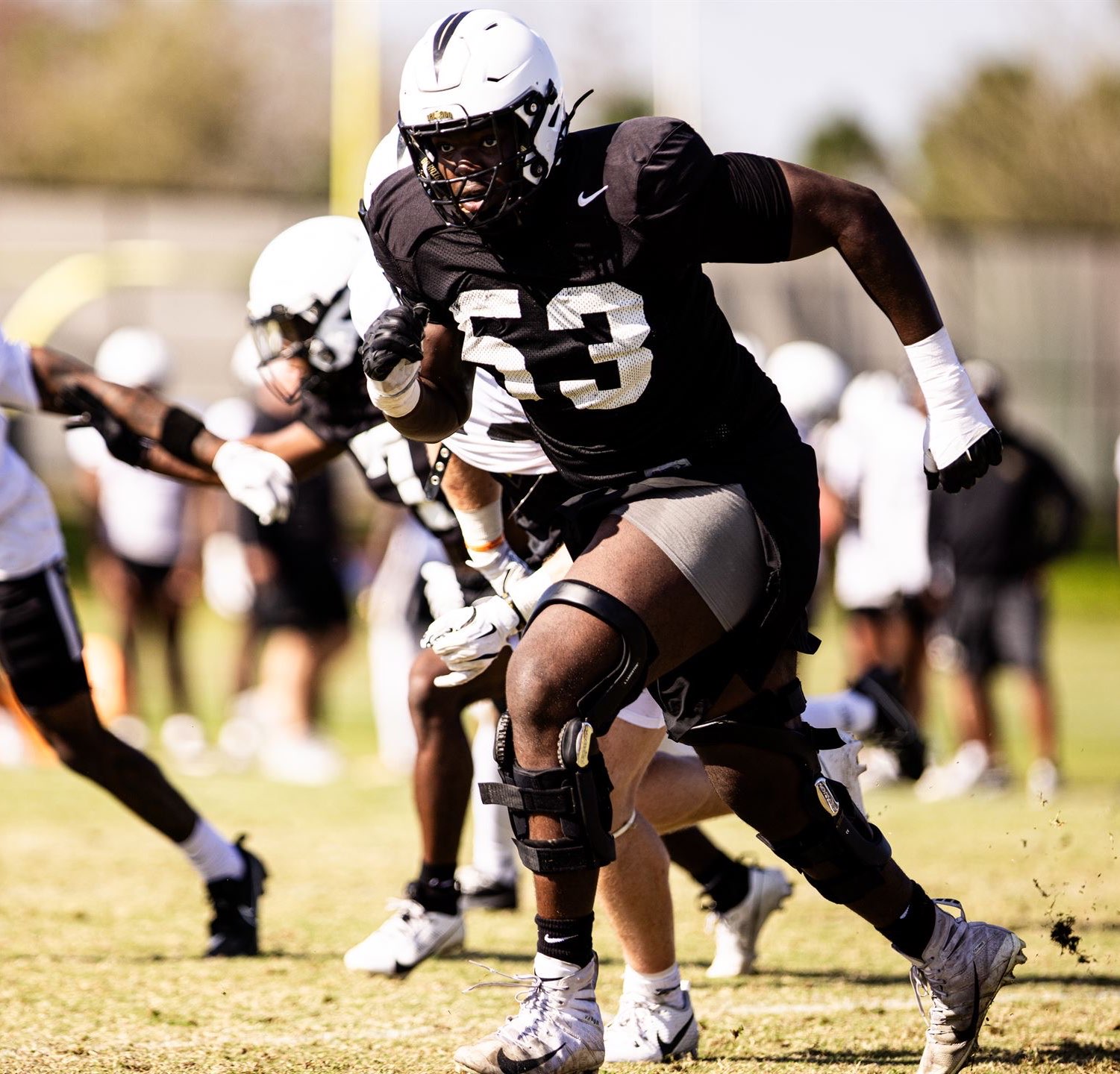 Laparka Langston athlete profile head shot