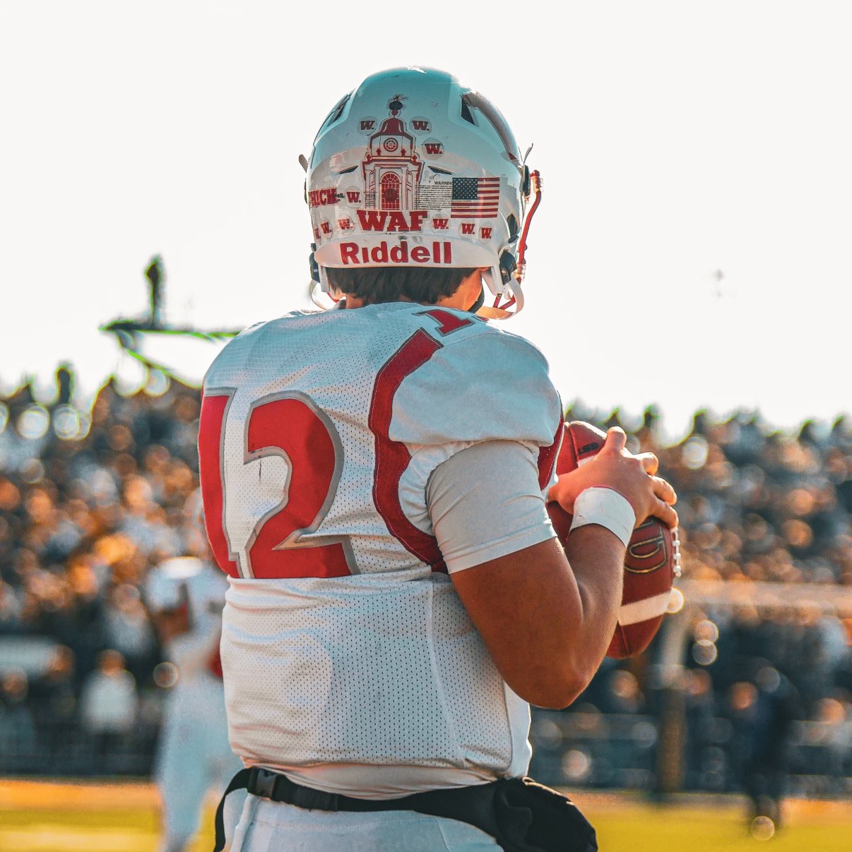 Brand Campbell athlete profile head shot