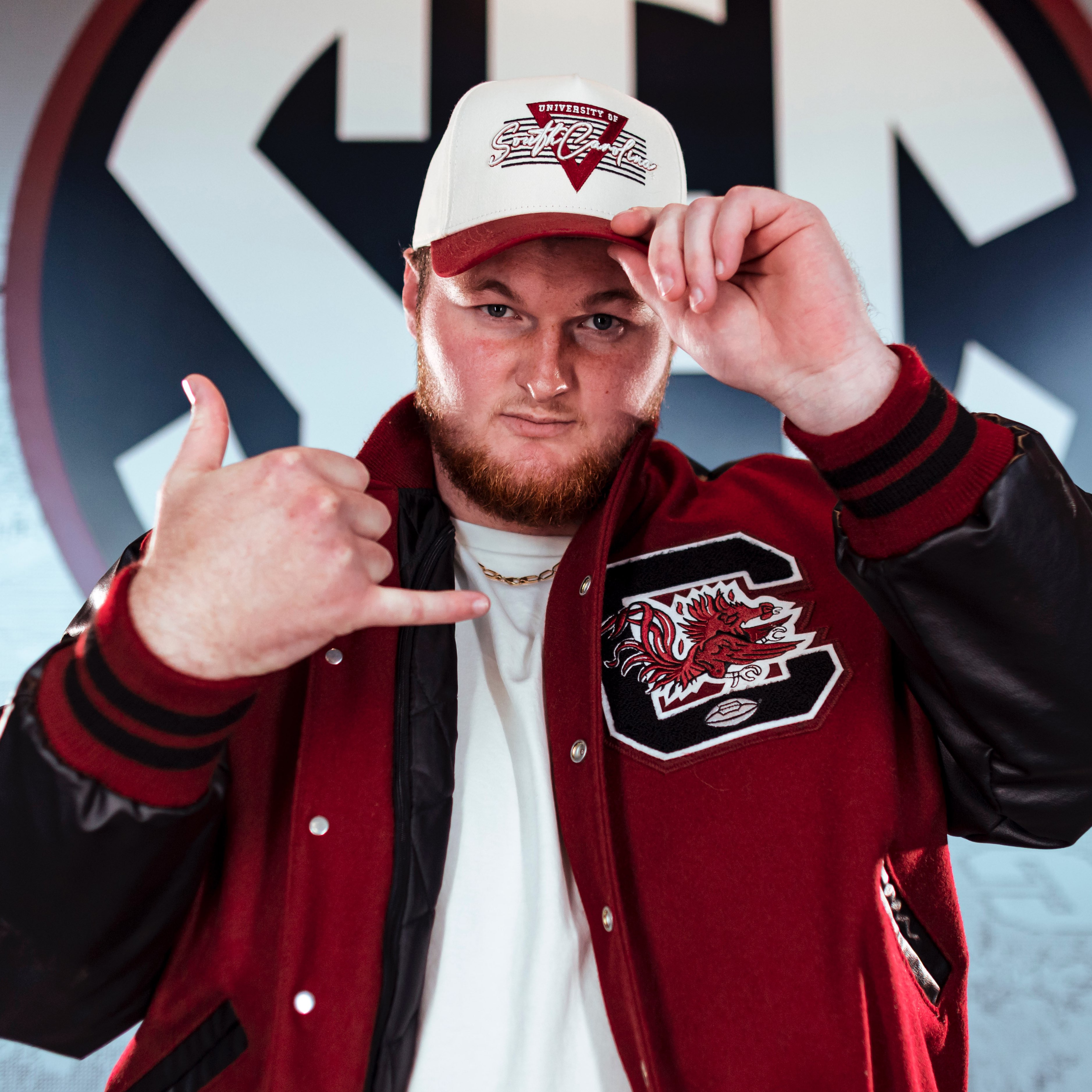 Carter Miller athlete profile head shot