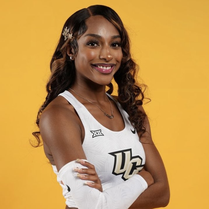 Janiah Pulliam athlete profile head shot