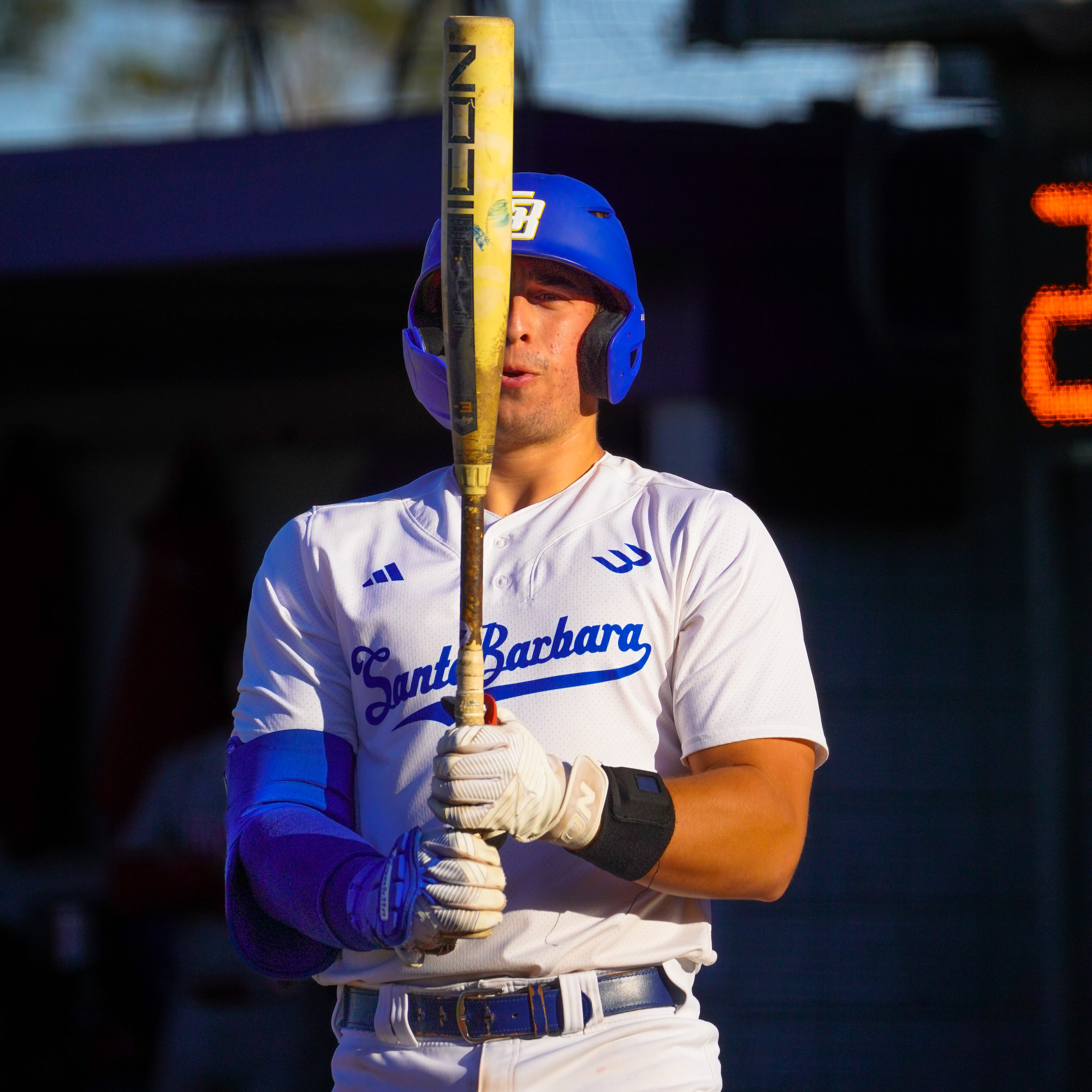 Nate Vargas athlete profile head shot