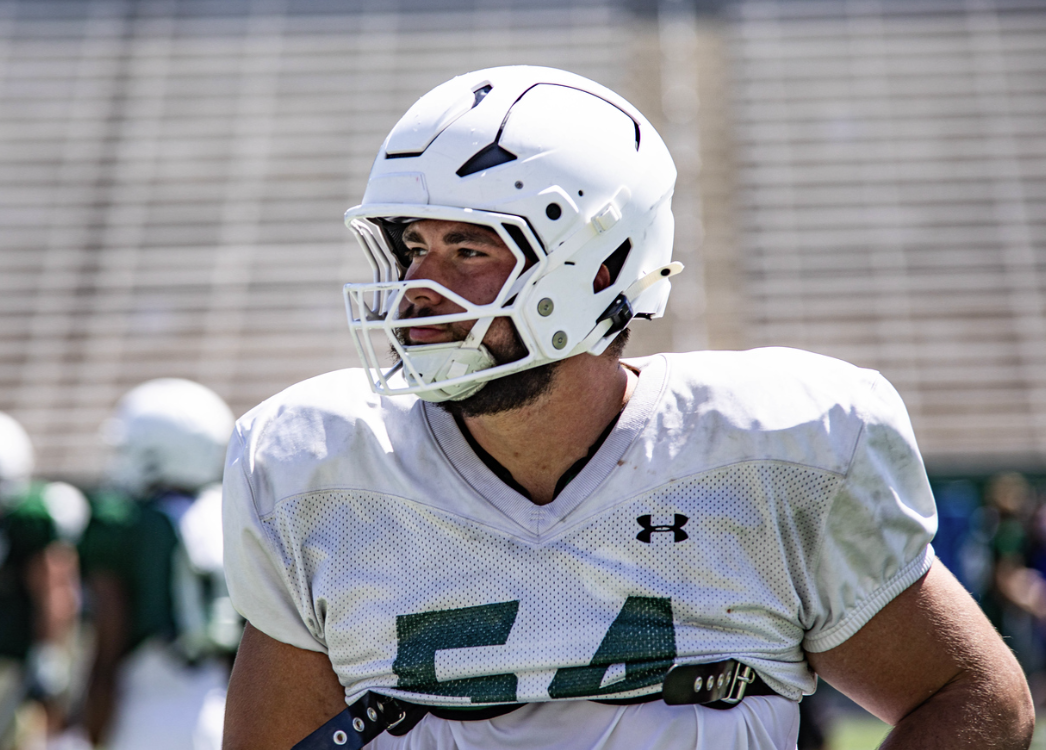 Liam Wortmann athlete profile head shot