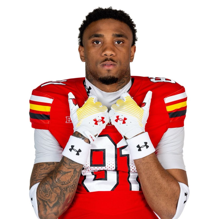 Jahmari Wonson athlete profile head shot