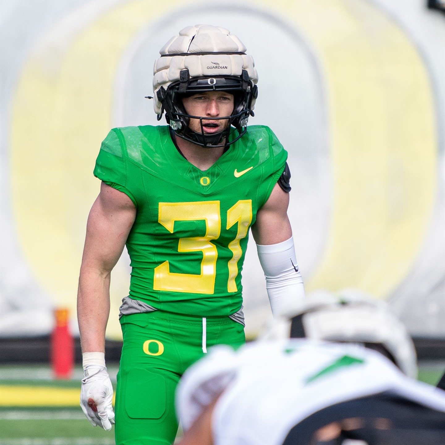 Dillon Thieneman athlete profile head shot