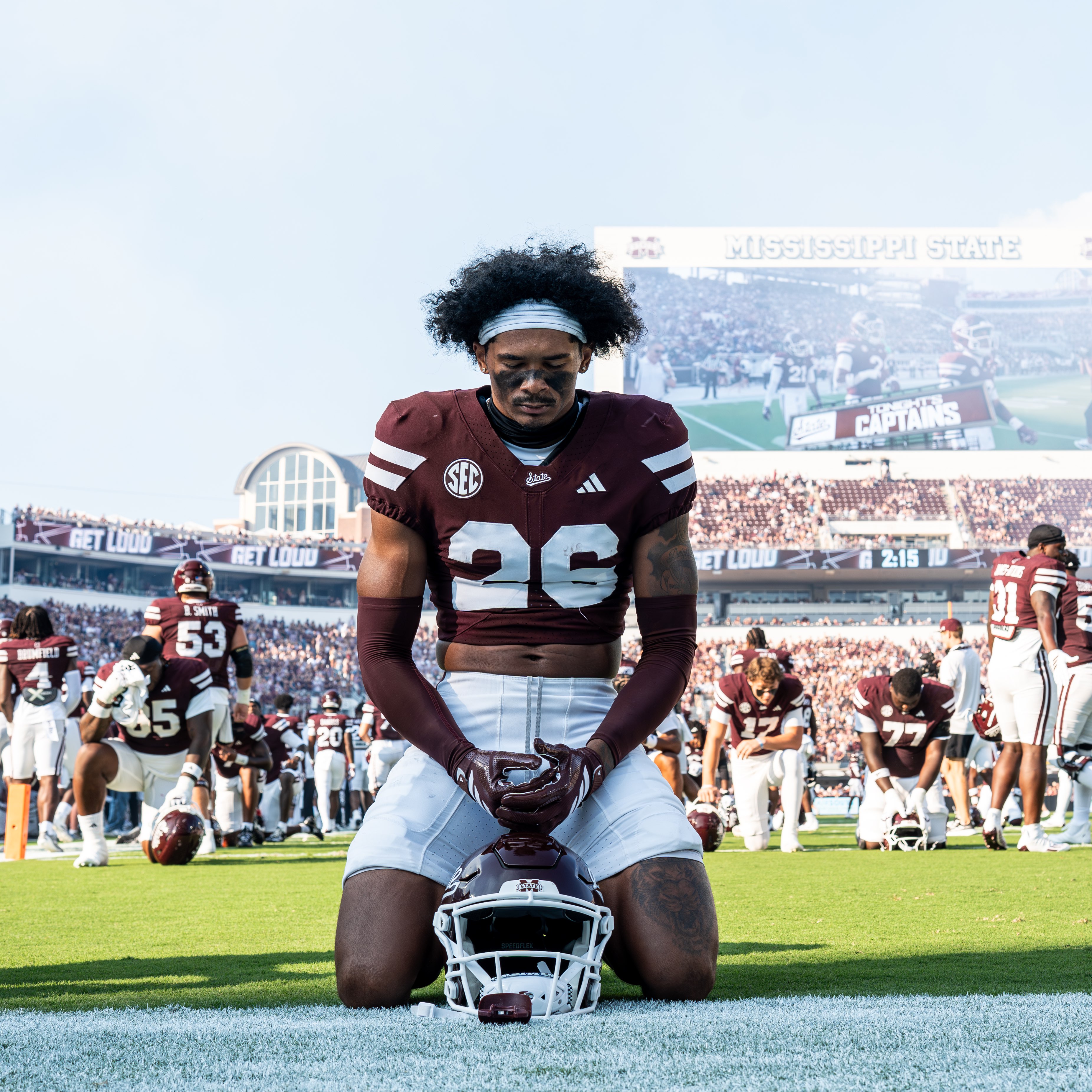 Dwight Lewis III athlete profile head shot
